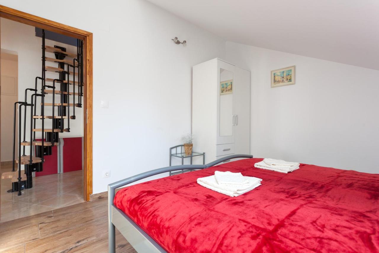Hedera Estate, Hedera A52 Apartment Дубровник Екстериор снимка