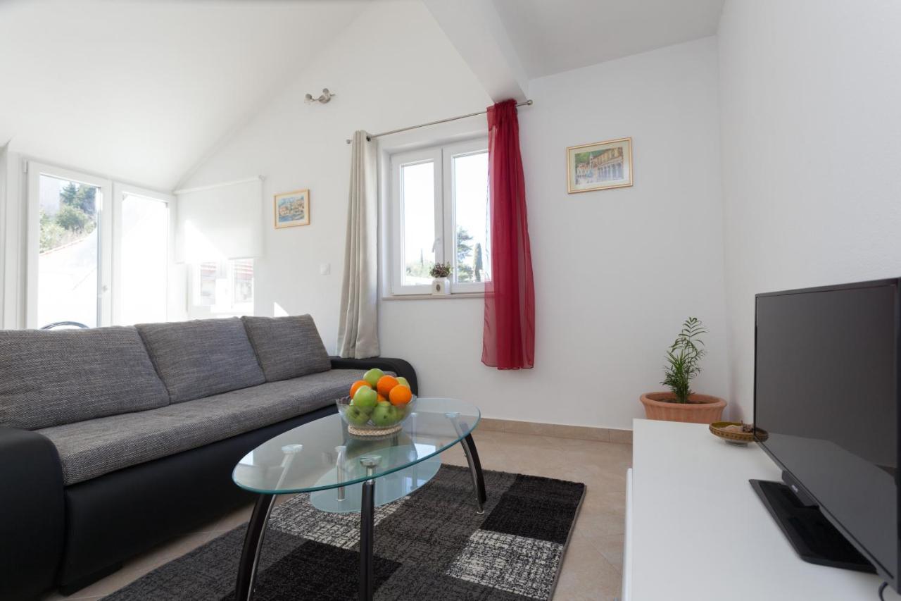 Hedera Estate, Hedera A52 Apartment Дубровник Екстериор снимка