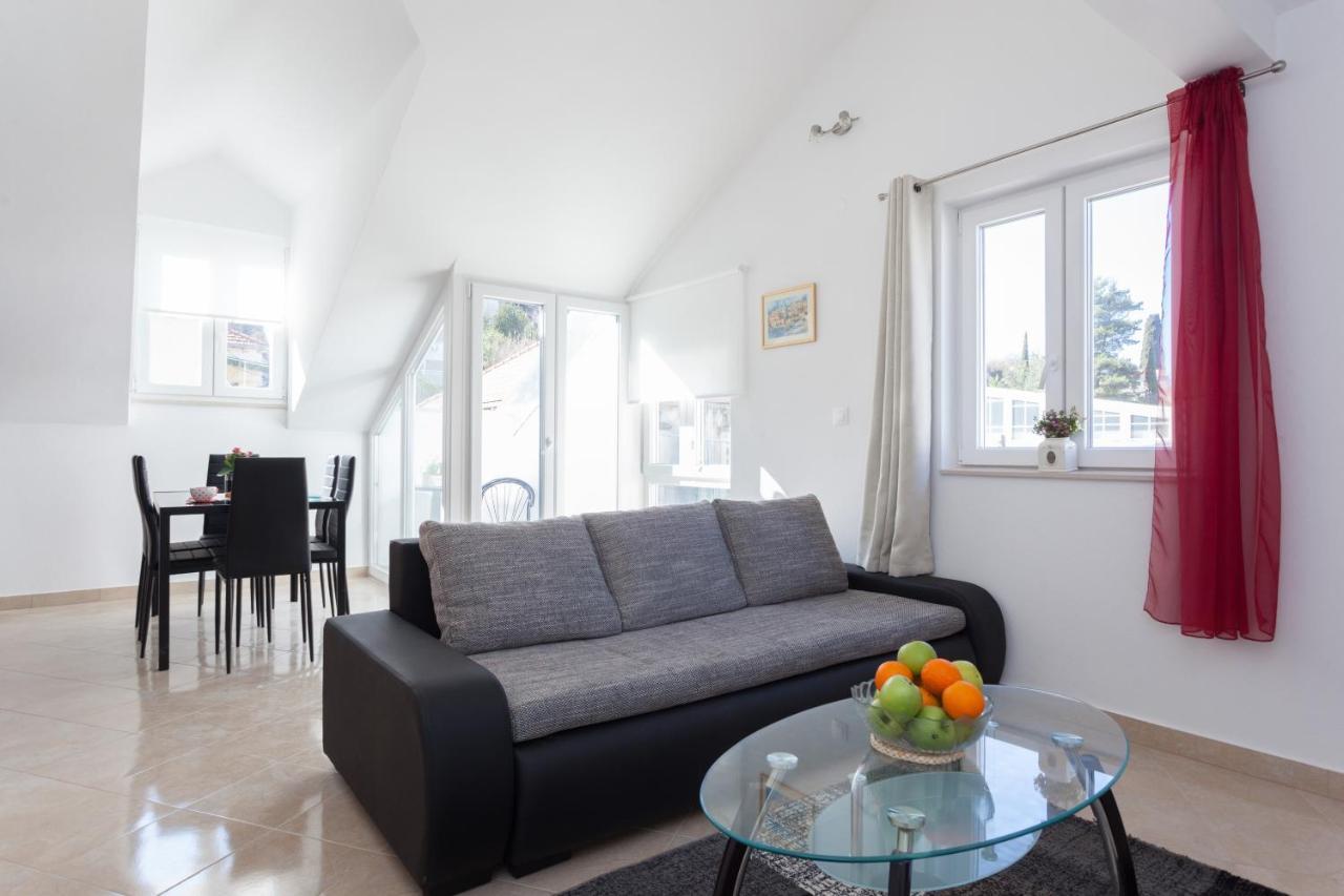 Hedera Estate, Hedera A52 Apartment Дубровник Екстериор снимка